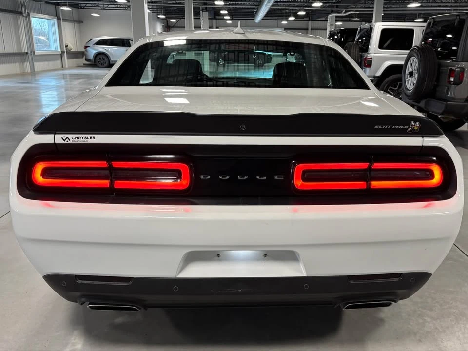 2022 Dodge Challenger SRT8 & 392 3rd Gen - Image 3 of 10