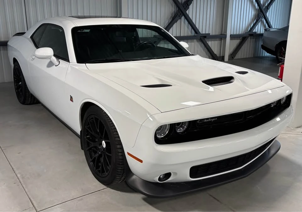 2022 Dodge Challenger SRT8 & 392 3rd Gen - Image 10 of 10