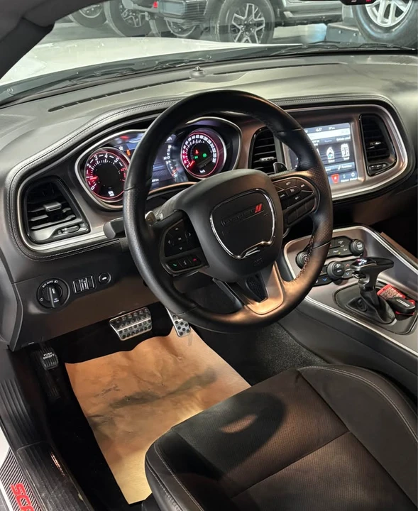 2022 Dodge Challenger SRT8 & 392 3rd Gen - Image 5 of 10