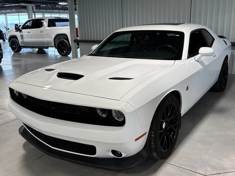 2022 Dodge Challenger SRT8 & 392 3rd Gen - Image 9 of 10