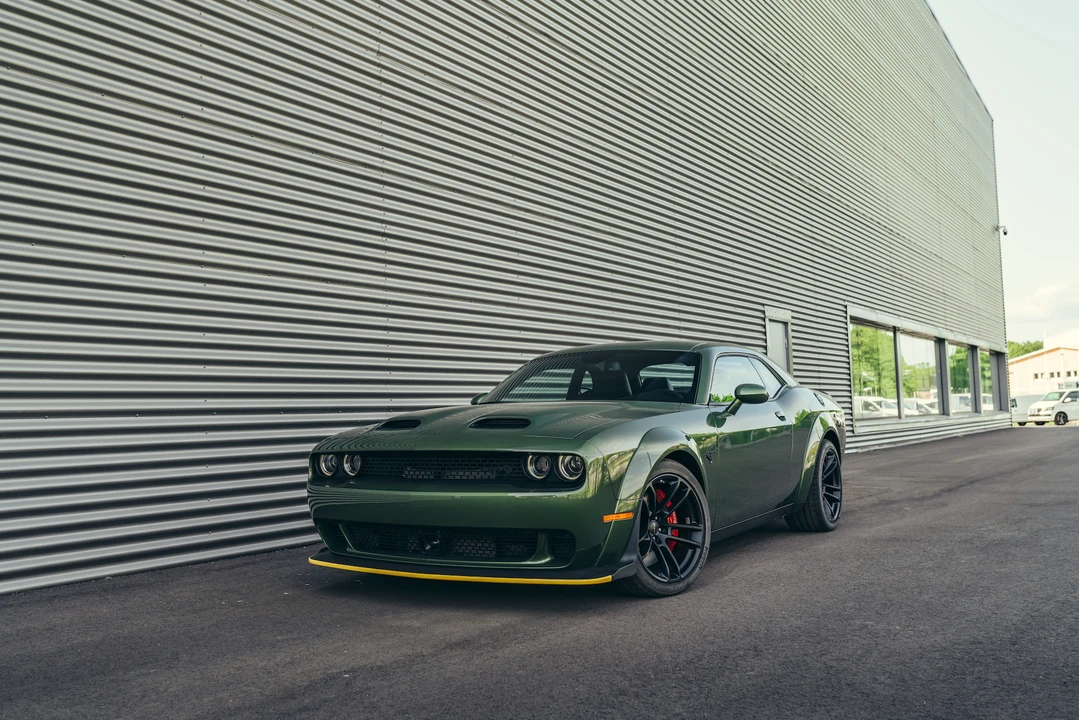 2022 Dodge Challenger SRT Hellcat 3rd Gen - Image 4 of 31