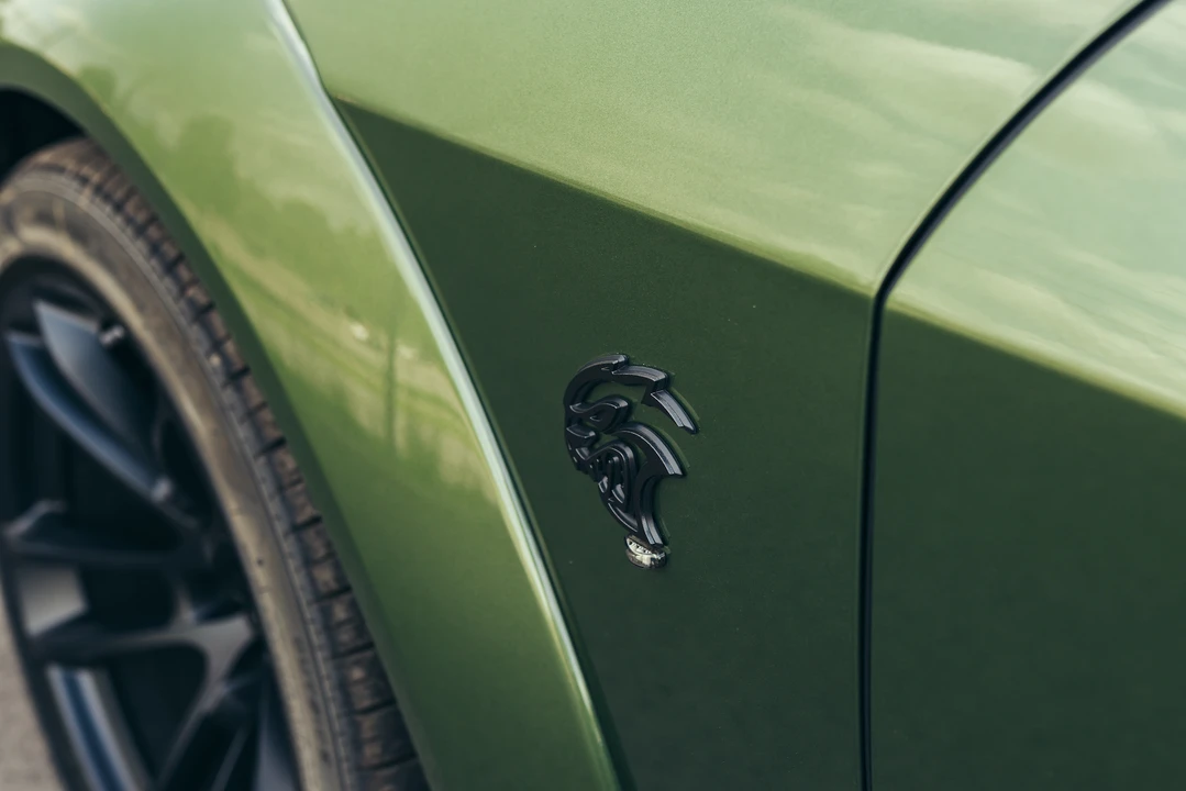 2022 Dodge Challenger SRT Hellcat 3rd Gen - Image 23 of 31