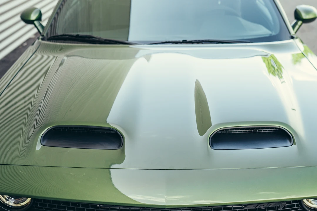2022 Dodge Challenger SRT Hellcat 3rd Gen - Image 15 of 31