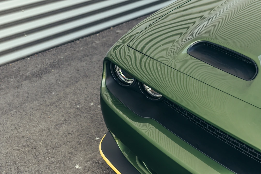 2022 Dodge Challenger SRT Hellcat 3rd Gen - Image 17 of 31