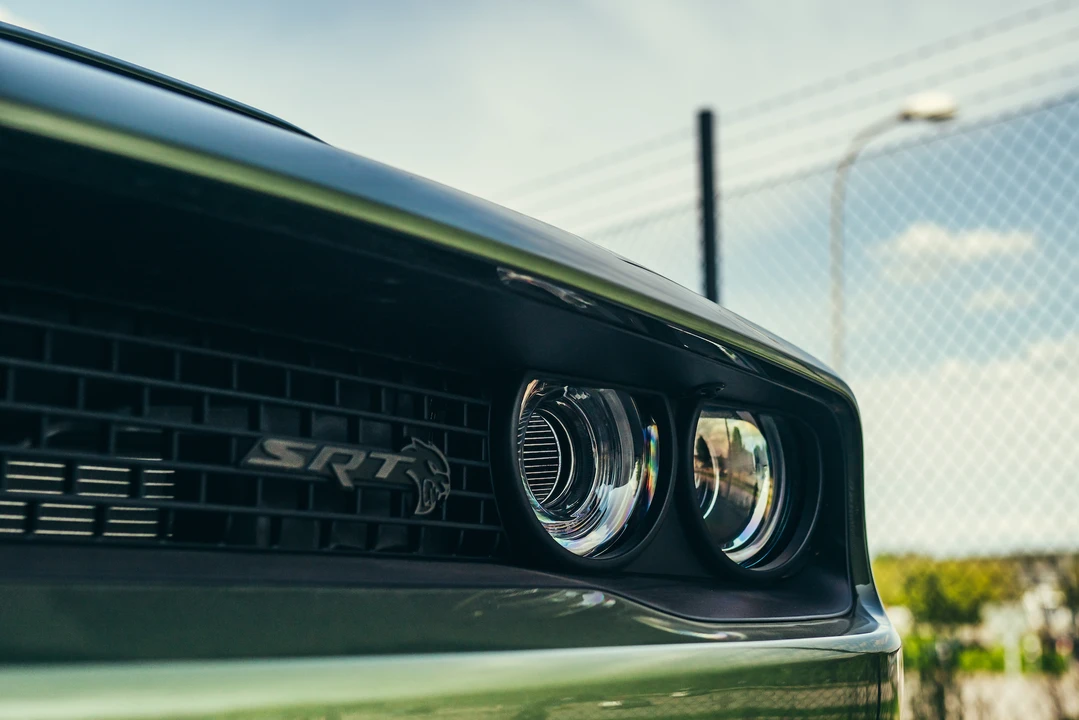 2022 Dodge Challenger SRT Hellcat 3rd Gen - Image 18 of 31