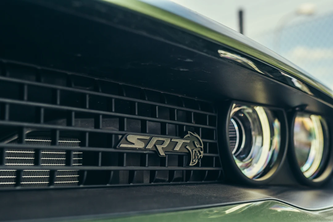 2022 Dodge Challenger SRT Hellcat 3rd Gen - Image 19 of 31