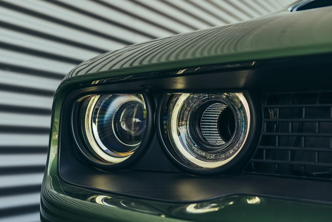 2022 Dodge Challenger SRT Hellcat 3rd Gen - Image 20 of 31