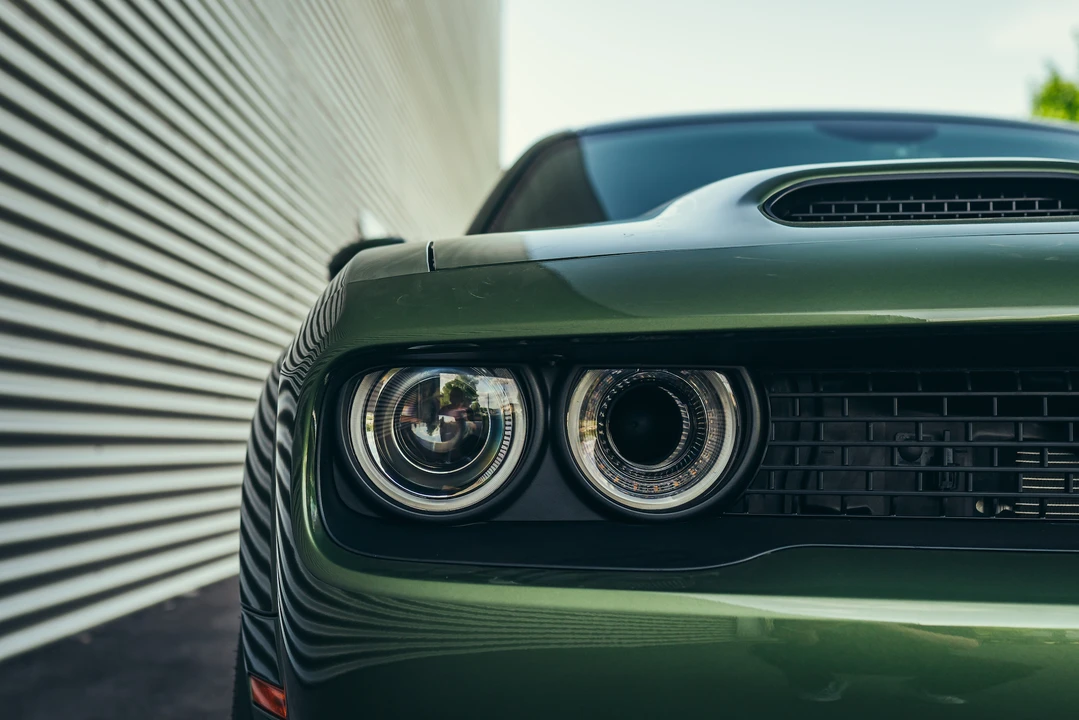 2022 Dodge Challenger SRT Hellcat 3rd Gen - Image 21 of 31