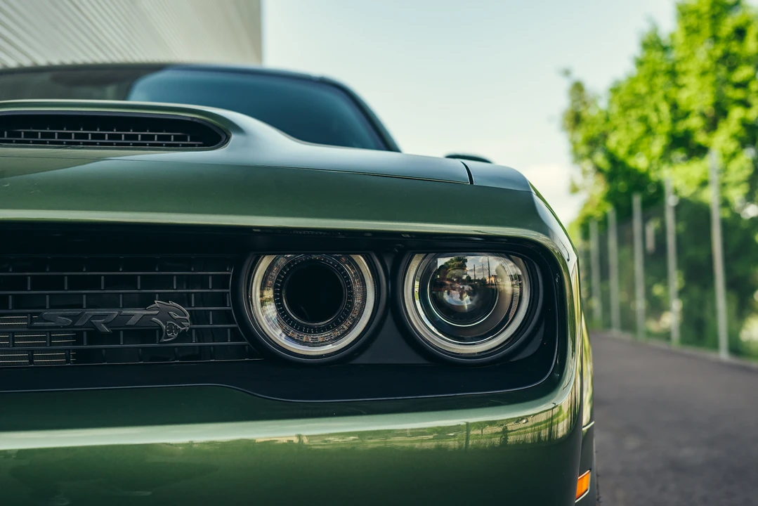 2022 Dodge Challenger SRT Hellcat 3rd Gen - Image 22 of 31