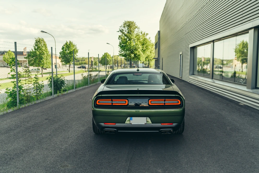 2022 Dodge Challenger SRT Hellcat 3rd Gen - Image 8 of 31