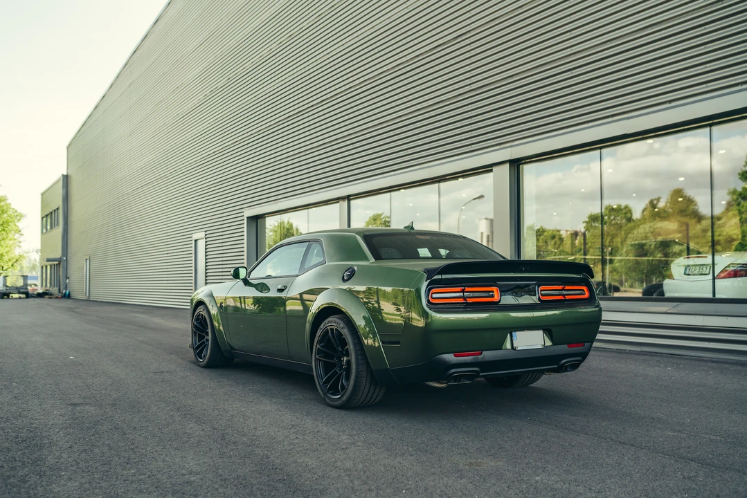 2022 Dodge Challenger SRT Hellcat 3rd Gen - Image 6 of 31