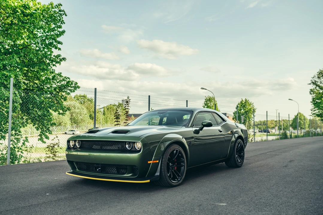2022 Dodge Challenger SRT Hellcat 3rd Gen - Image 13 of 31