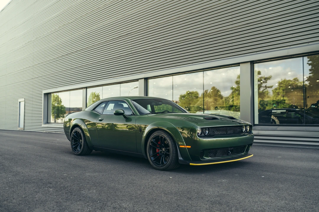 2022 Dodge Challenger SRT Hellcat 3rd Gen - Image 14 of 31