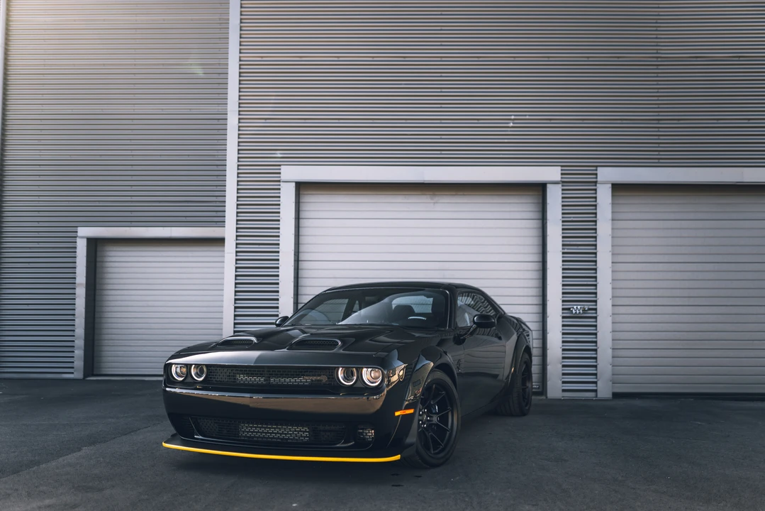 2022 Dodge Challenger SRT Hellcat 3rd Gen - Image 5 of 31