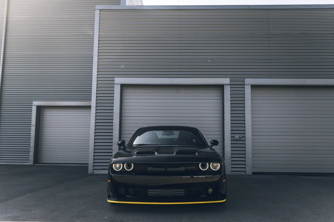 2022 Dodge Challenger SRT Hellcat 3rd Gen - Image 3 of 31