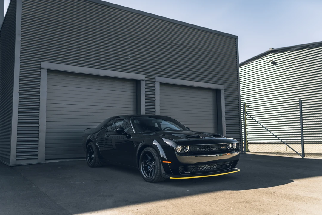 2022 Dodge Challenger SRT Hellcat 3rd Gen - Image 7 of 31