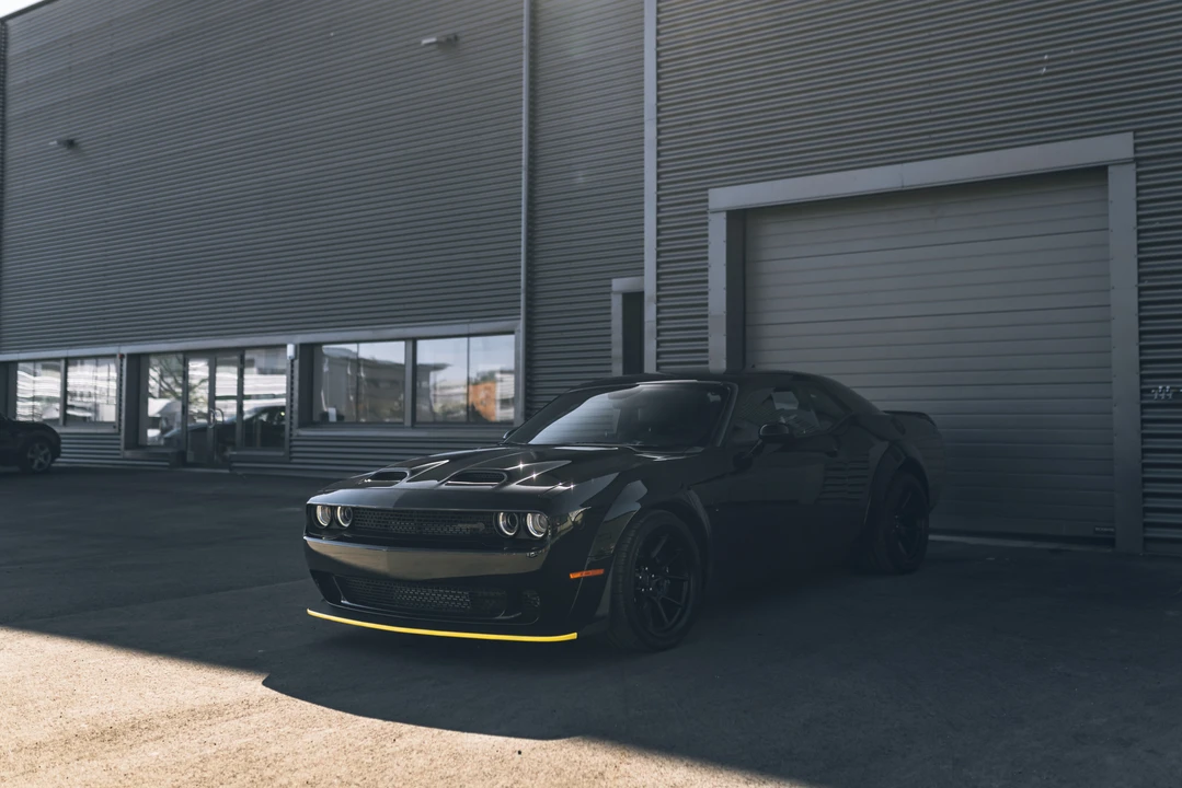 2022 Dodge Challenger SRT Hellcat 3rd Gen - Image 8 of 31