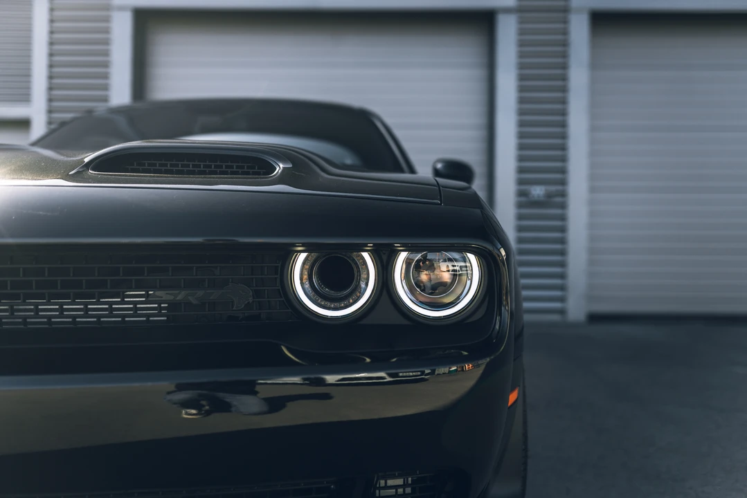 2022 Dodge Challenger SRT Hellcat 3rd Gen - Image 10 of 31