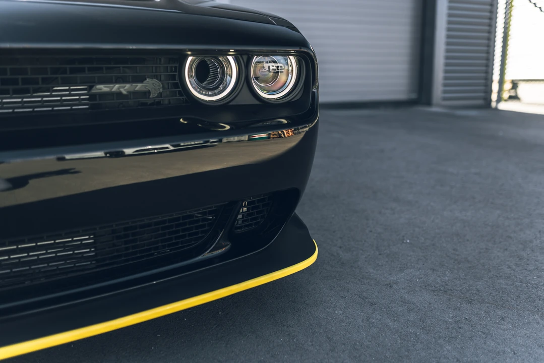 2022 Dodge Challenger SRT Hellcat 3rd Gen - Image 11 of 31