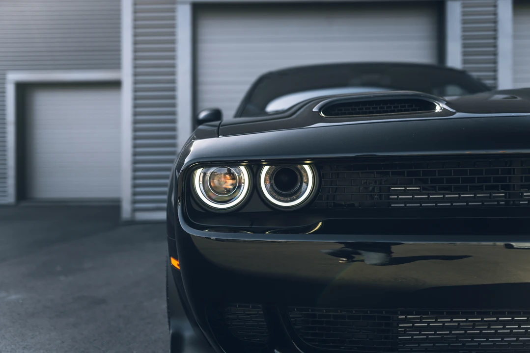 2022 Dodge Challenger SRT Hellcat 3rd Gen - Image 12 of 31