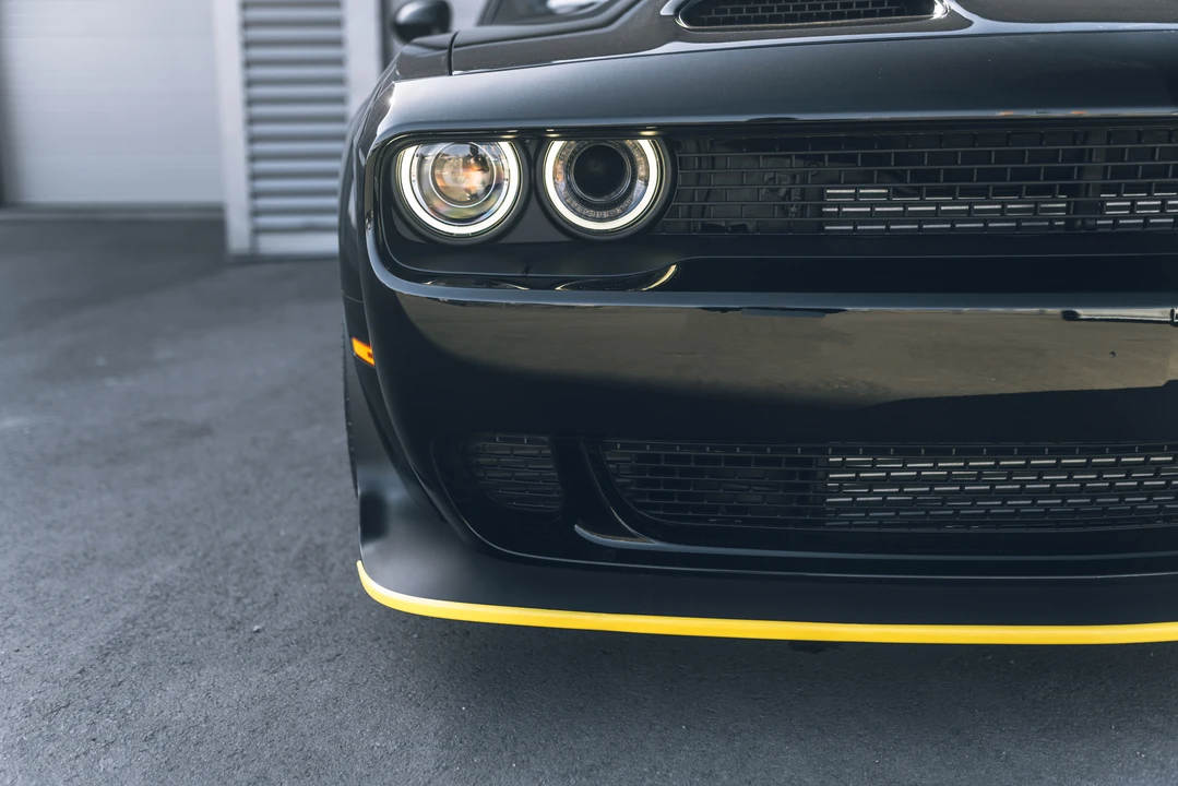 2022 Dodge Challenger SRT Hellcat 3rd Gen - Image 13 of 31