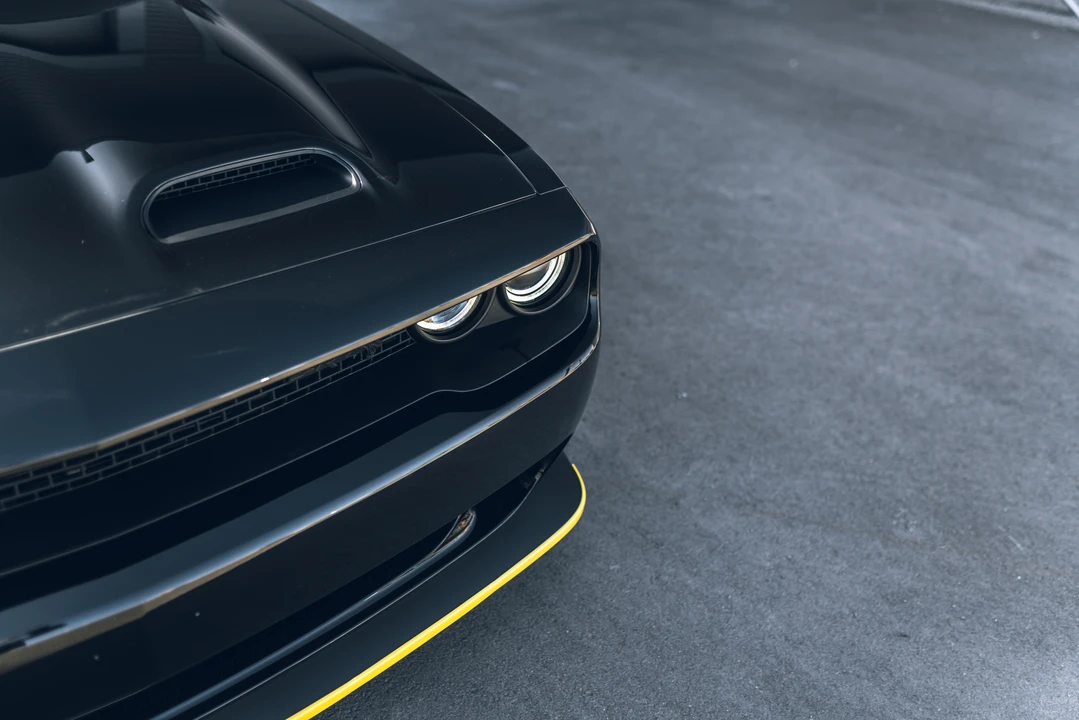 2022 Dodge Challenger SRT Hellcat 3rd Gen - Image 14 of 31