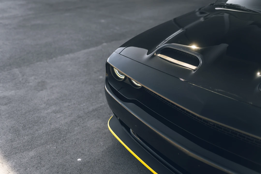 2022 Dodge Challenger SRT Hellcat 3rd Gen - Image 15 of 31