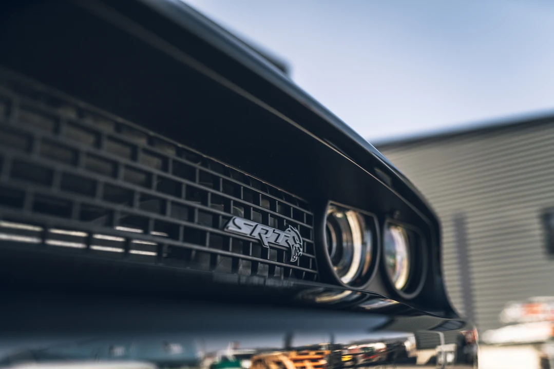 2022 Dodge Challenger SRT Hellcat 3rd Gen - Image 22 of 31