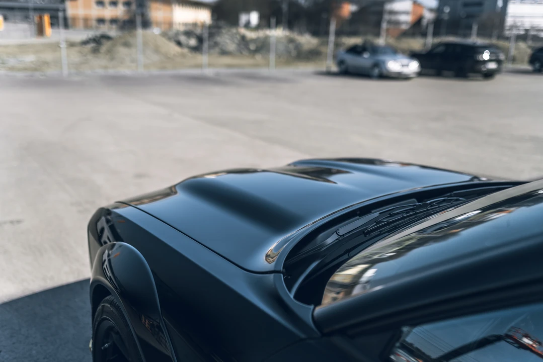 2022 Dodge Challenger SRT Hellcat 3rd Gen - Image 21 of 31