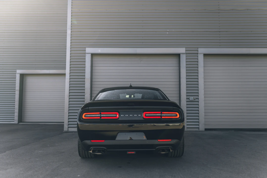 2022 Dodge Challenger SRT Hellcat 3rd Gen - Image 9 of 31