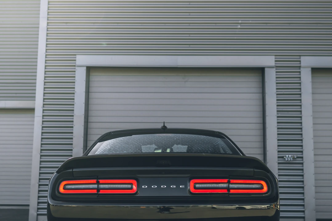 2022 Dodge Challenger SRT Hellcat 3rd Gen - Image 23 of 31