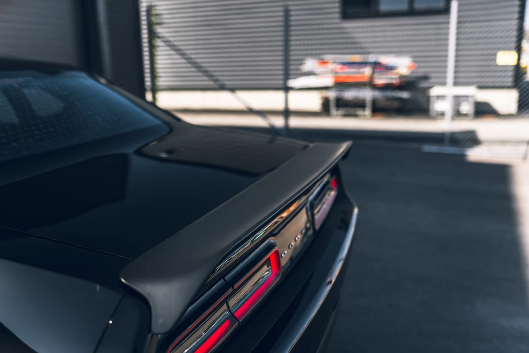 2022 Dodge Challenger SRT Hellcat 3rd Gen - Image 29 of 31