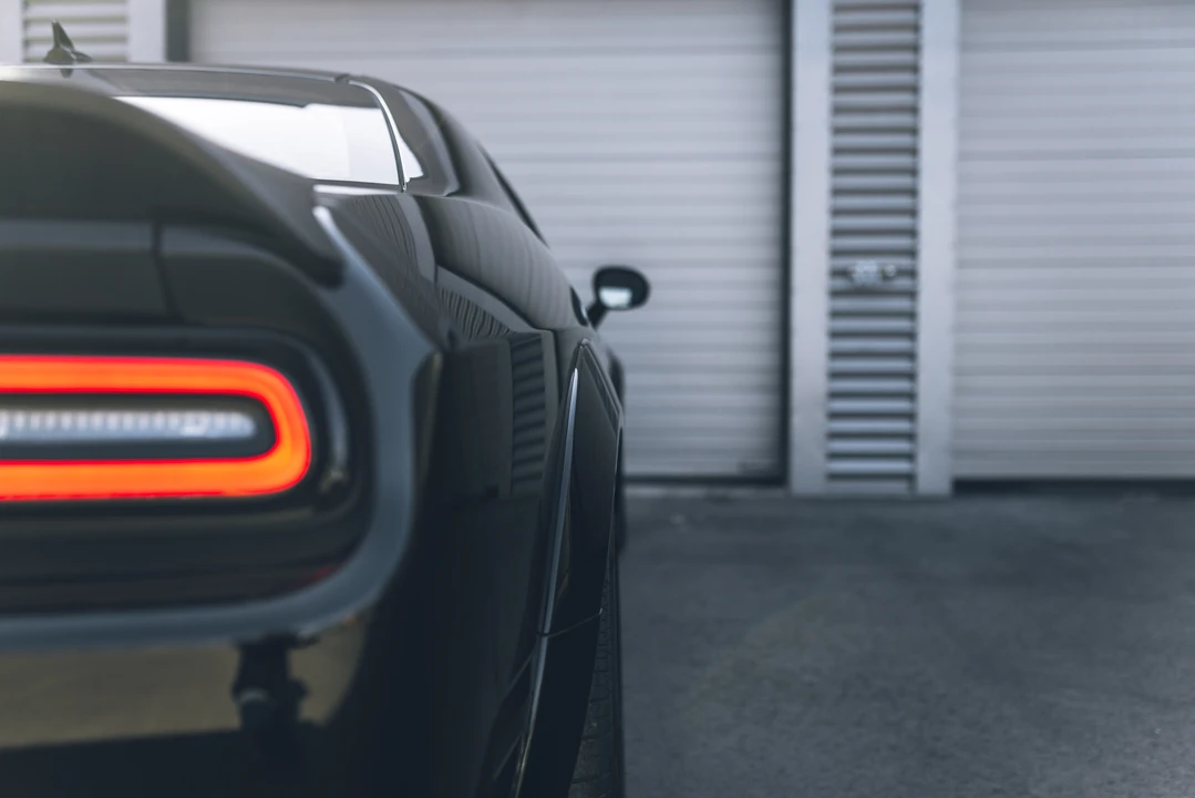 2022 Dodge Challenger SRT Hellcat 3rd Gen - Image 30 of 31