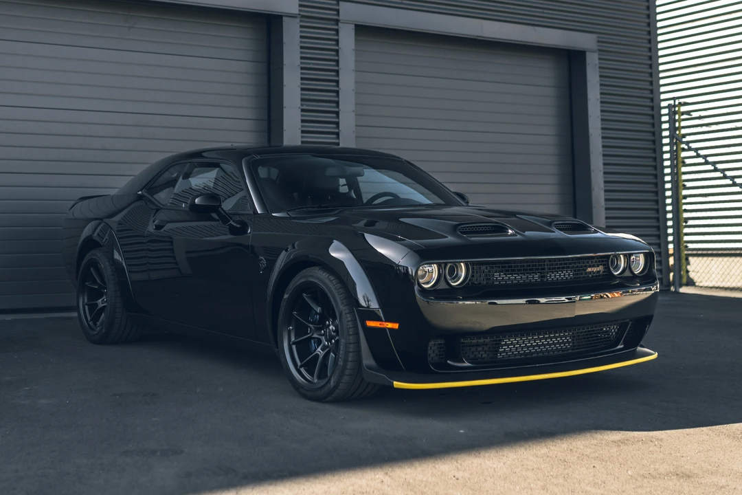 2022 Dodge Challenger SRT Hellcat 3rd Gen - Image 4 of 31