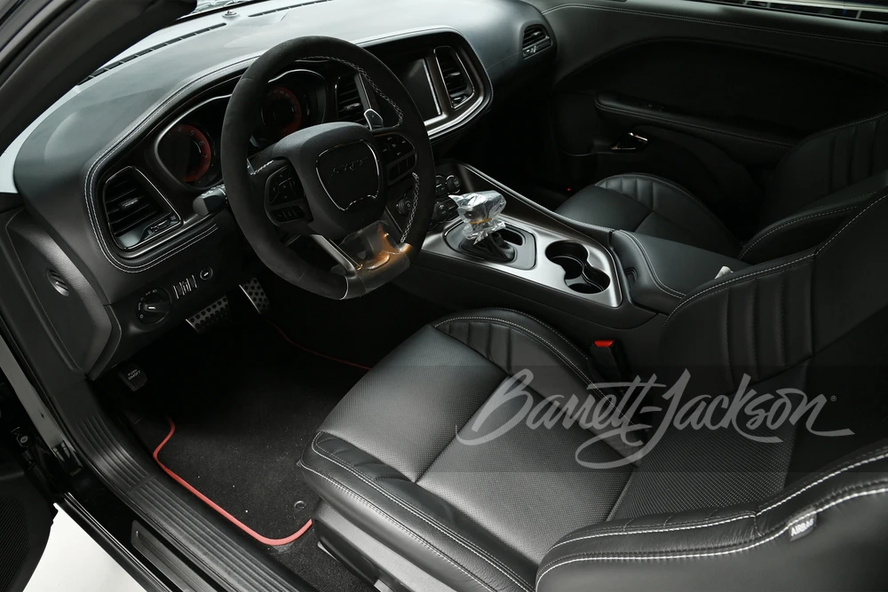 2022 Dodge Challenger SRT Hellcat 3rd Gen - Image 3 of 28
