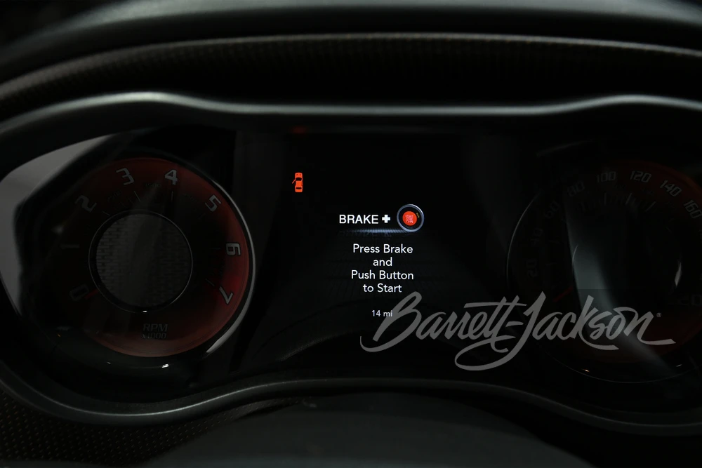 2022 Dodge Challenger SRT Hellcat 3rd Gen - Image 5 of 28