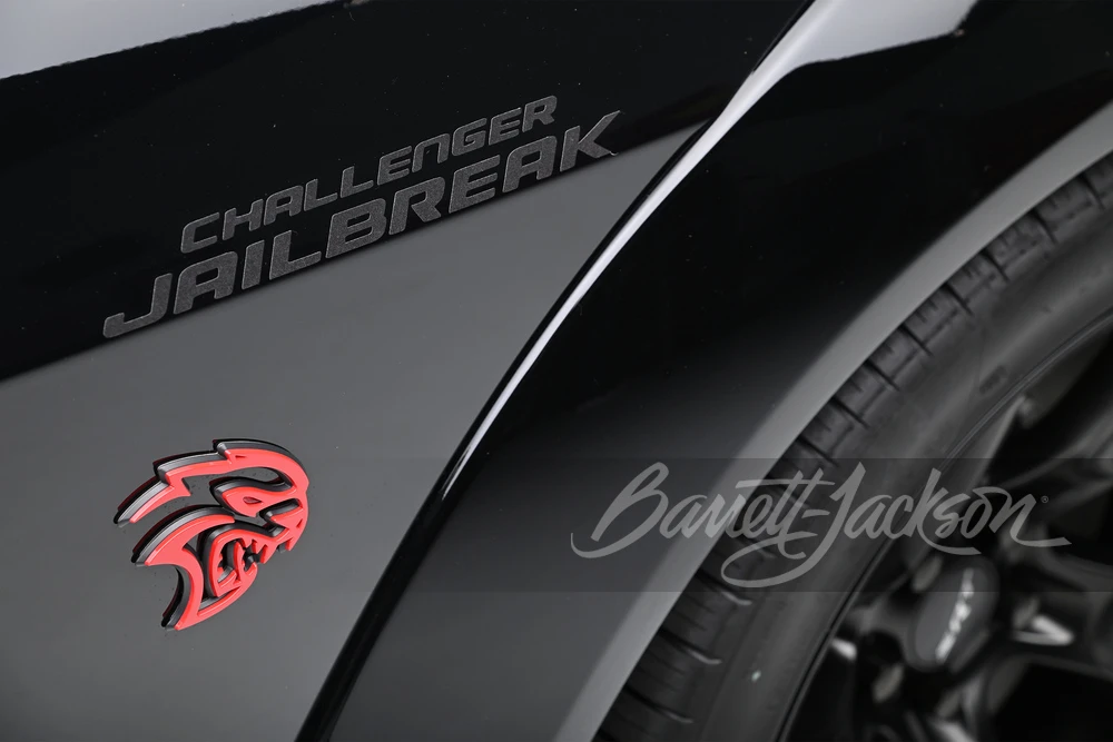2022 Dodge Challenger SRT Hellcat 3rd Gen - Image 7 of 28