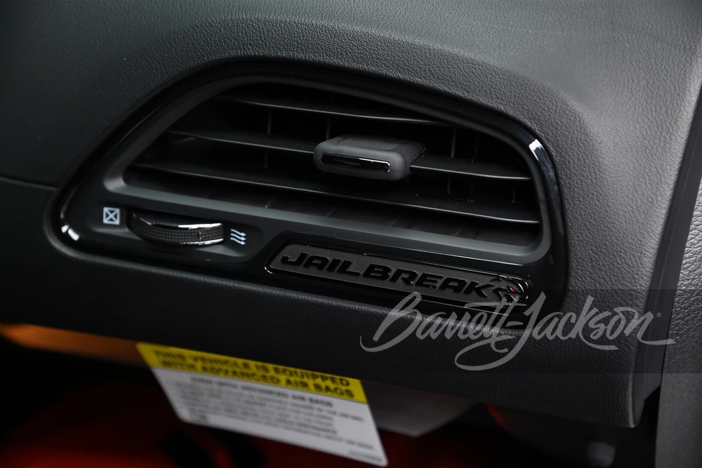2022 Dodge Challenger SRT Hellcat 3rd Gen - Image 10 of 28