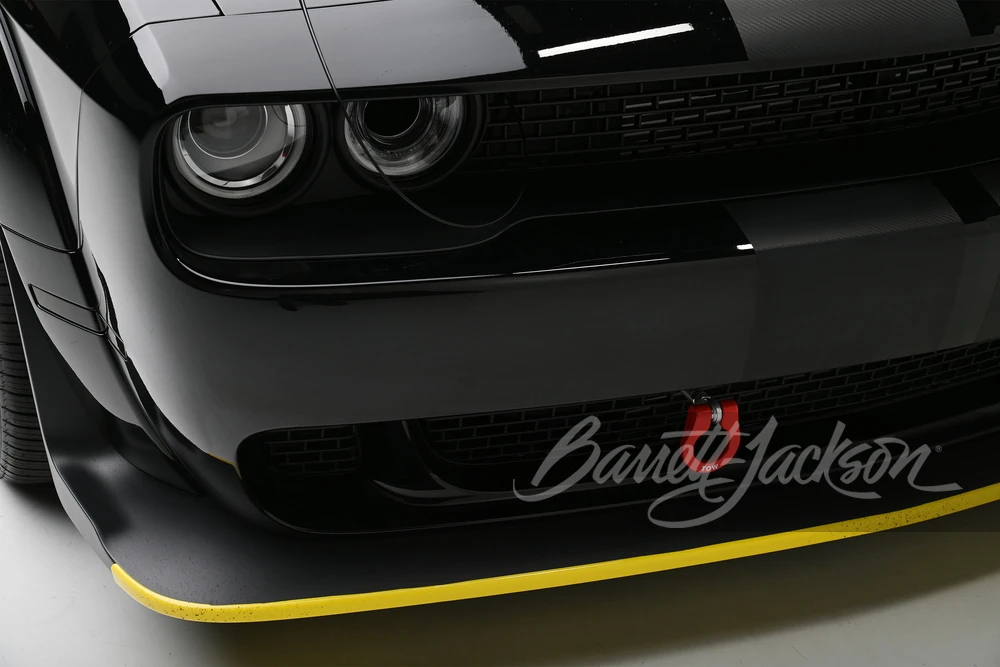 2022 Dodge Challenger SRT Hellcat 3rd Gen - Image 12 of 28