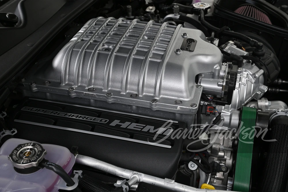 2022 Dodge Challenger SRT Hellcat 3rd Gen - Image 13 of 28