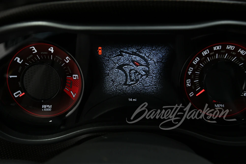 2022 Dodge Challenger SRT Hellcat 3rd Gen - Image 14 of 28