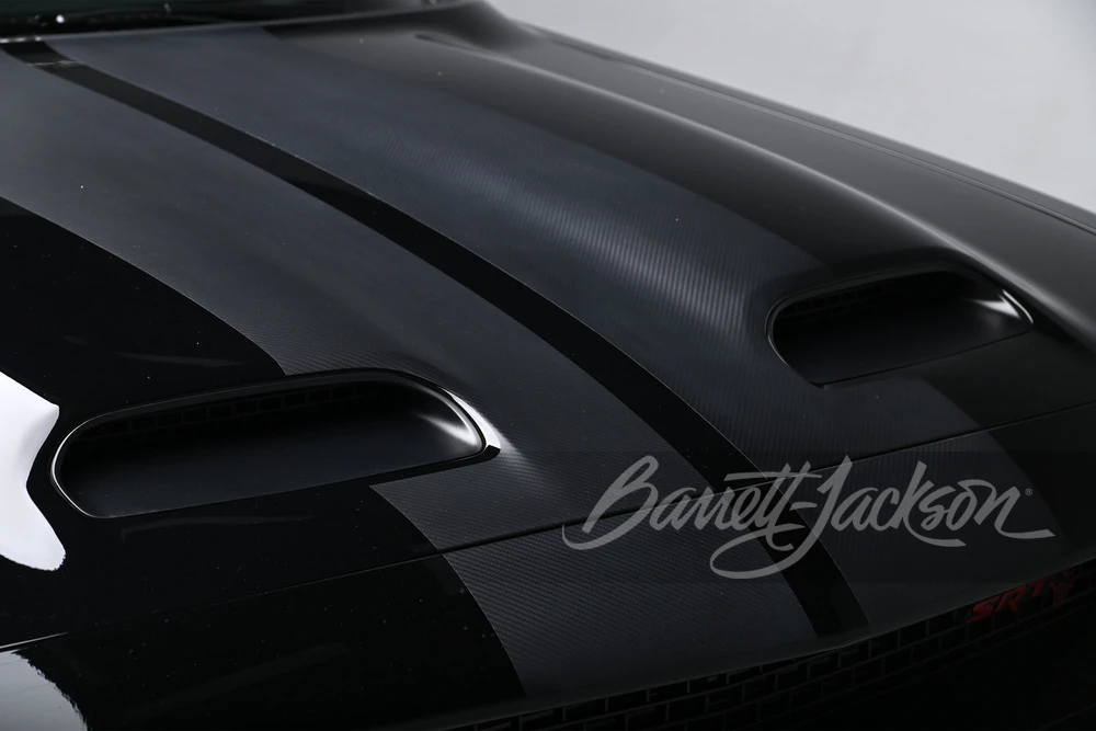 2022 Dodge Challenger SRT Hellcat 3rd Gen - Image 15 of 28