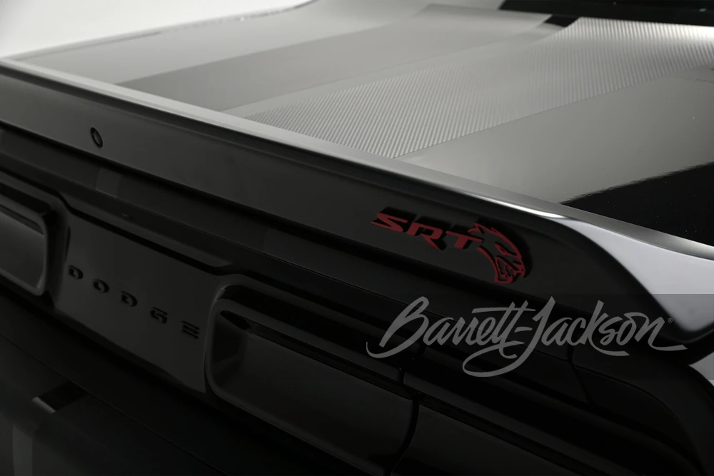 2022 Dodge Challenger SRT Hellcat 3rd Gen - Image 16 of 28