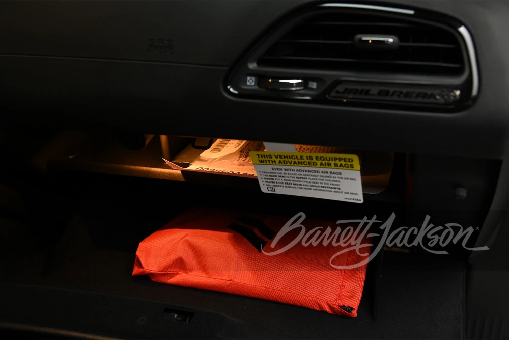 2022 Dodge Challenger SRT Hellcat 3rd Gen - Image 17 of 28