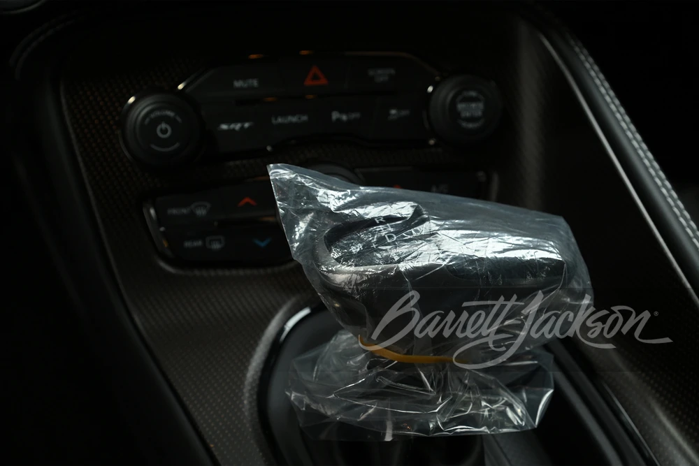 2022 Dodge Challenger SRT Hellcat 3rd Gen - Image 24 of 28