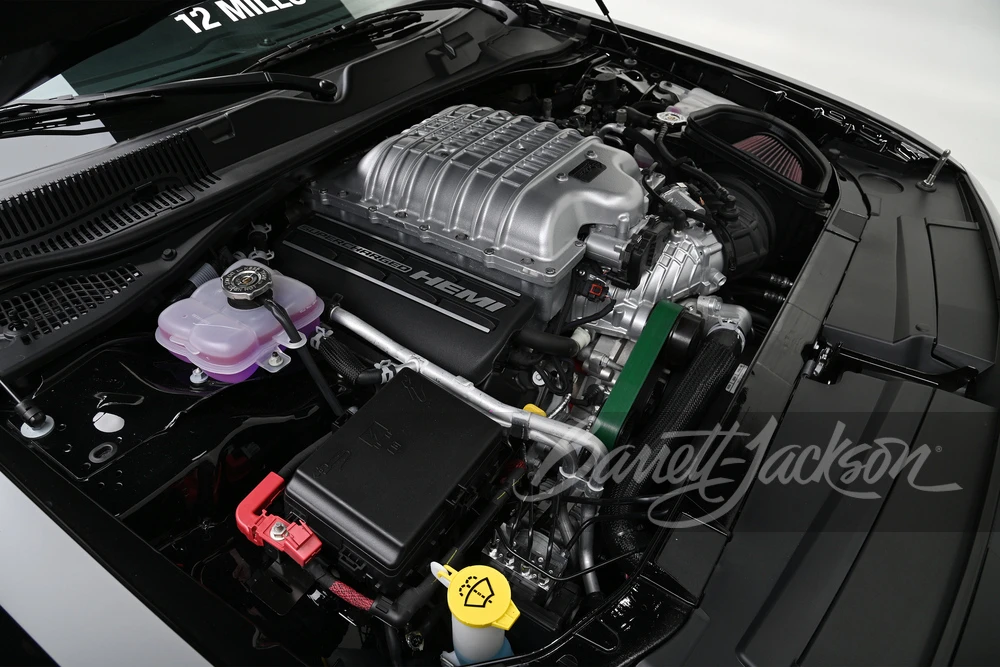 2022 Dodge Challenger SRT Hellcat 3rd Gen - Image 26 of 28