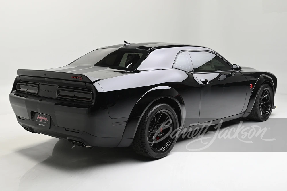 2022 Dodge Challenger SRT Hellcat 3rd Gen - Image 27 of 28
