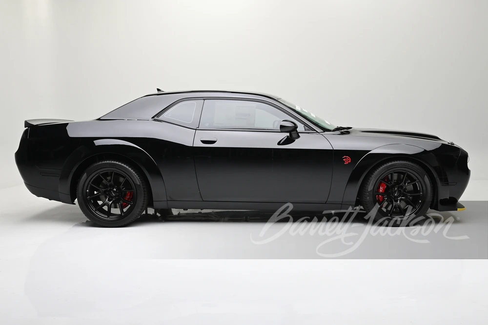 2022 Dodge Challenger SRT Hellcat 3rd Gen - Image 28 of 28