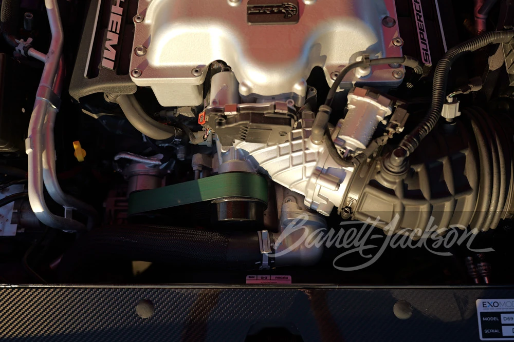 2022 Dodge Challenger SRT Hellcat 3rd Gen - Image 2 of 31