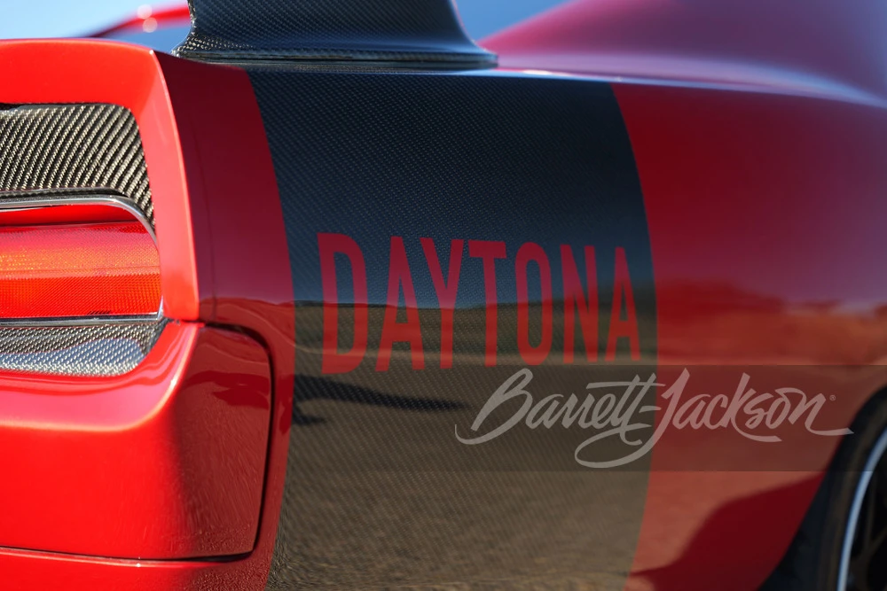 2022 Dodge Challenger SRT Hellcat 3rd Gen - Image 3 of 31